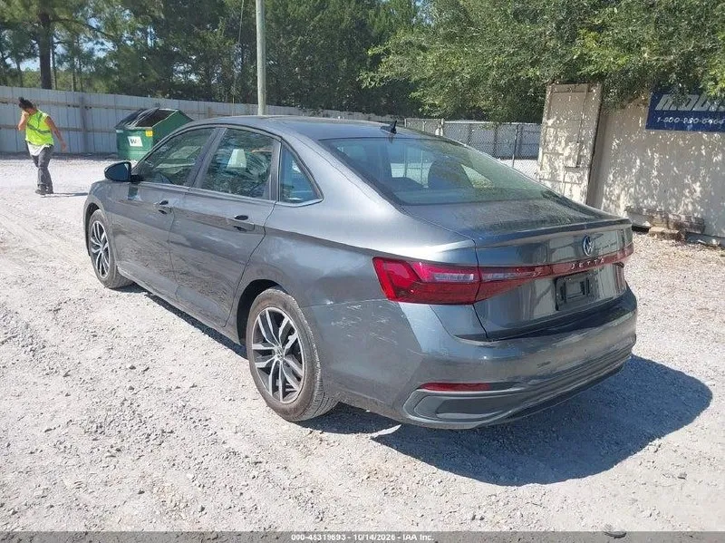 VOLKSWAGEN JETTA SE 2026