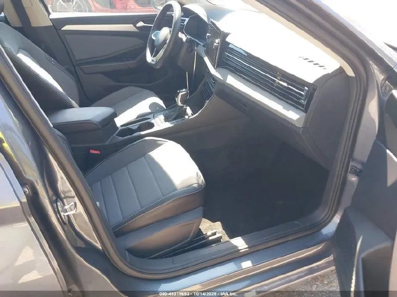 VOLKSWAGEN JETTA SE 2026