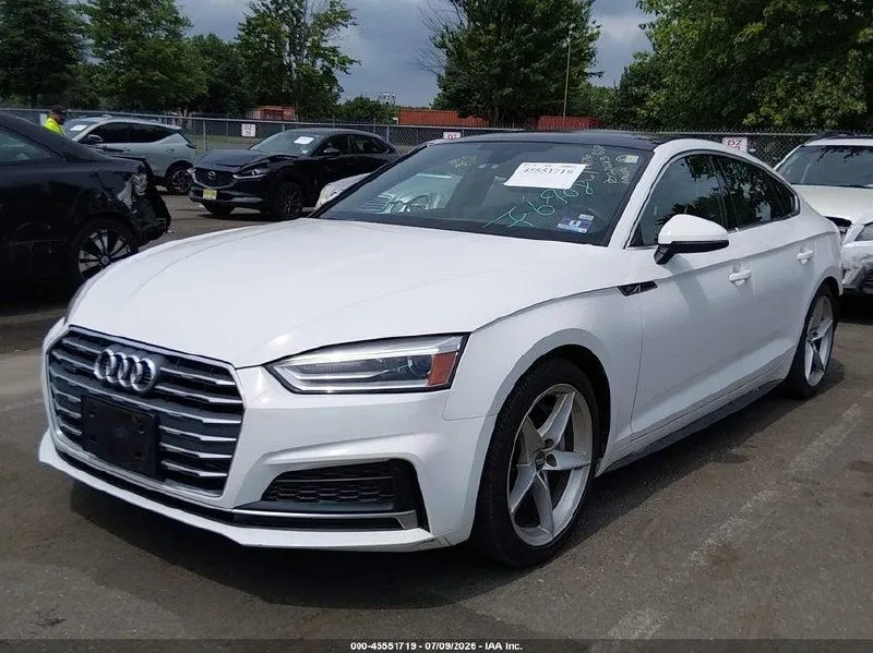 AUDI A5 PREMIUM 2018