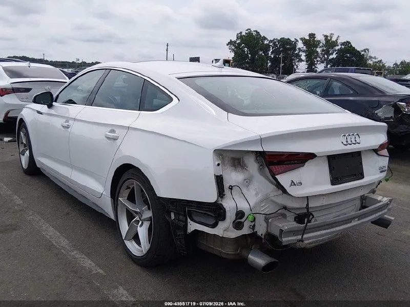 AUDI A5 PREMIUM 2018
