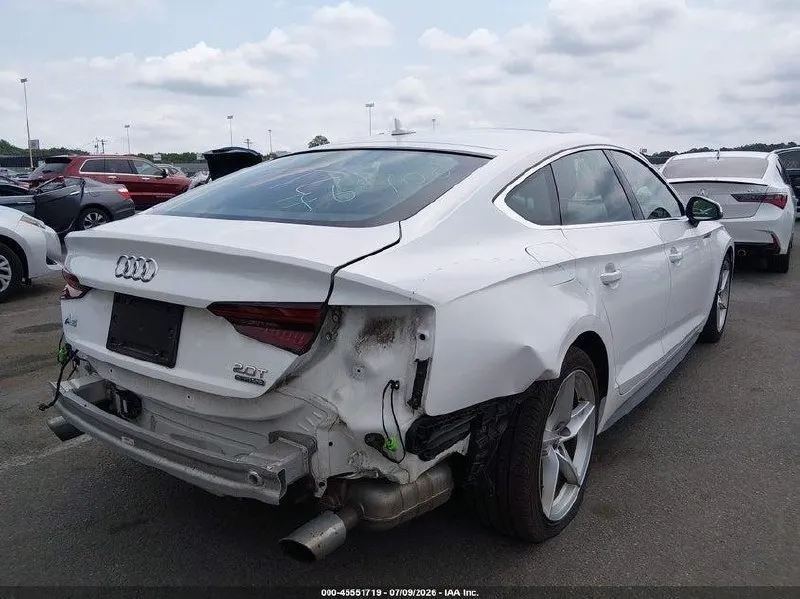 AUDI A5 PREMIUM 2018