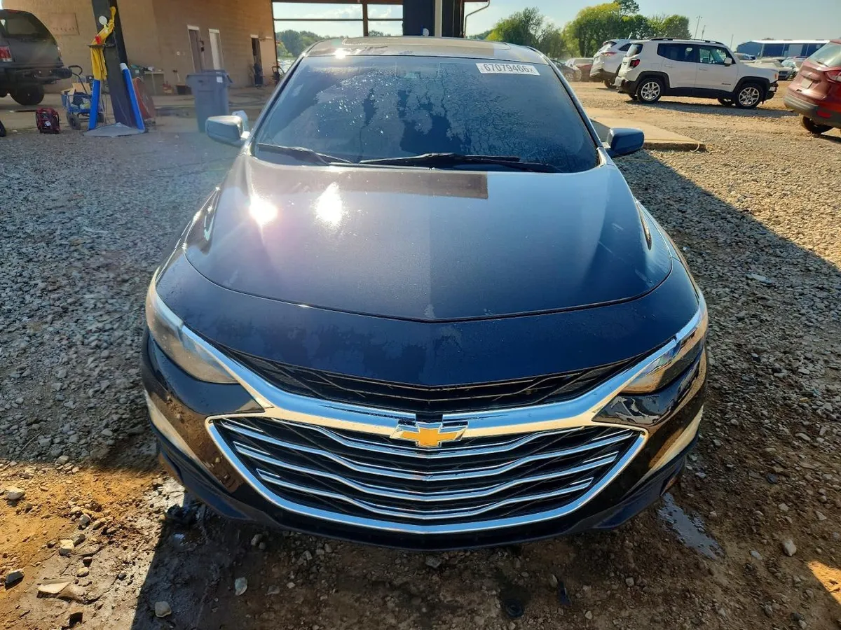 CHEVROLET MALIBU LT 2023