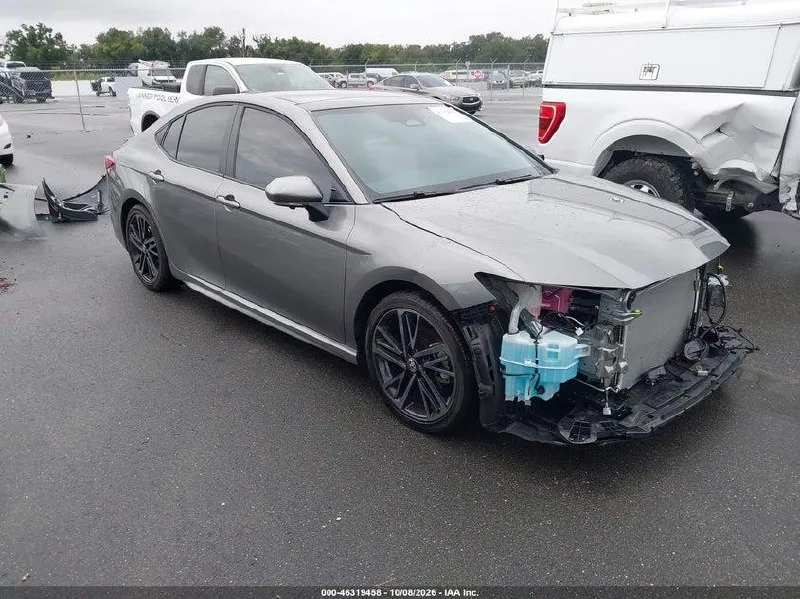 TOYOTA CAMRY XSE 2026