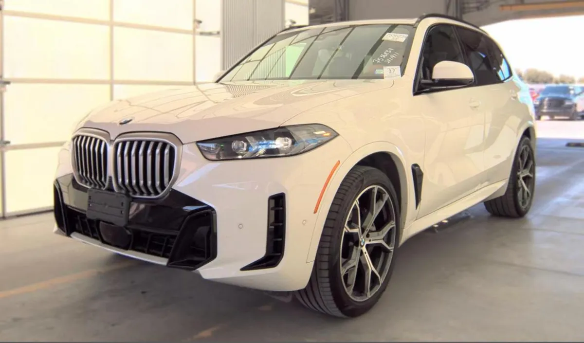 BMW X5 XDRIVE40I 2024