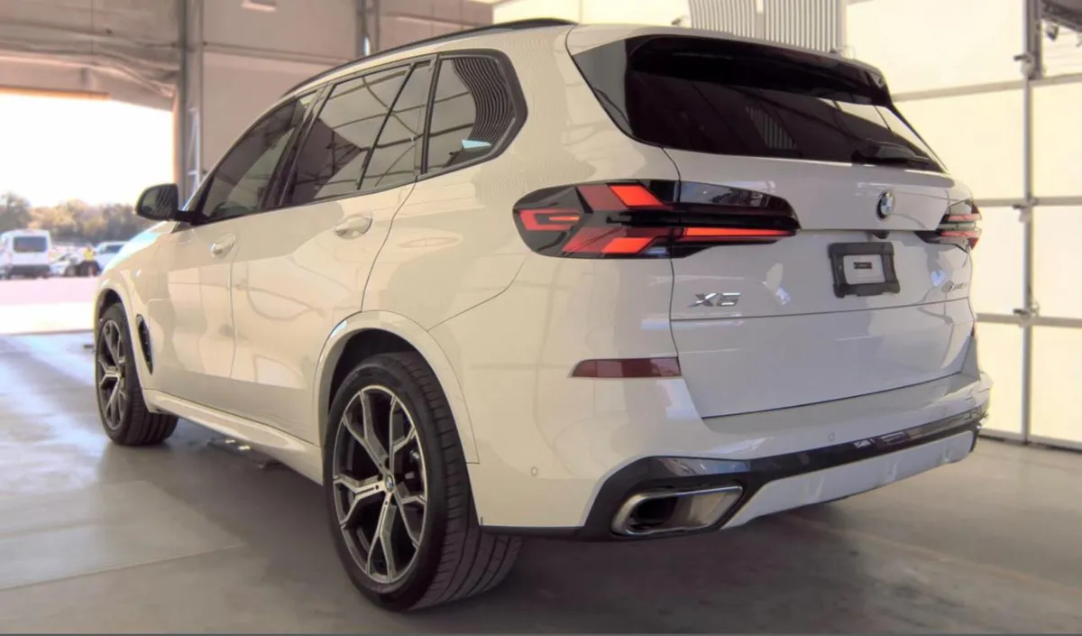 BMW X5 XDRIVE40I 2024