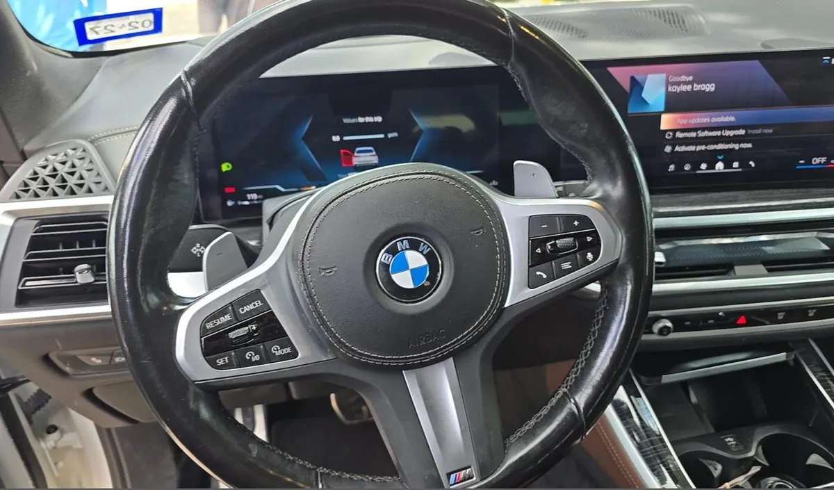 BMW X5 XDRIVE40I 2024