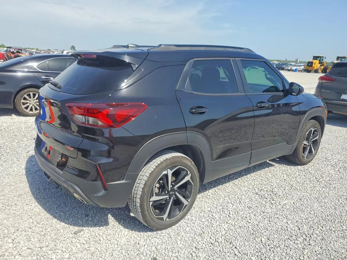 CHEVROLET TRAILBLAZER RS 2022