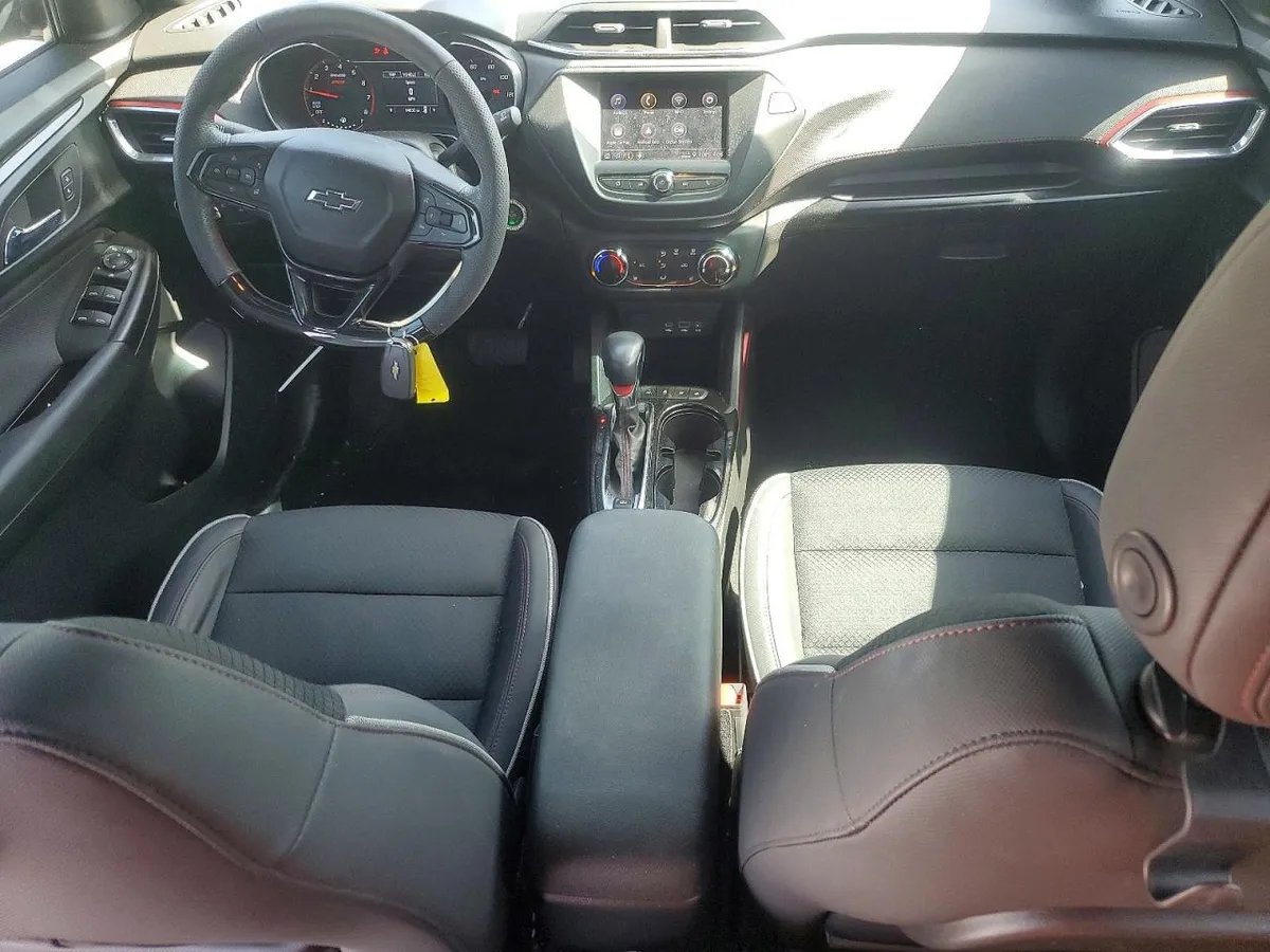 CHEVROLET TRAILBLAZER RS 2022