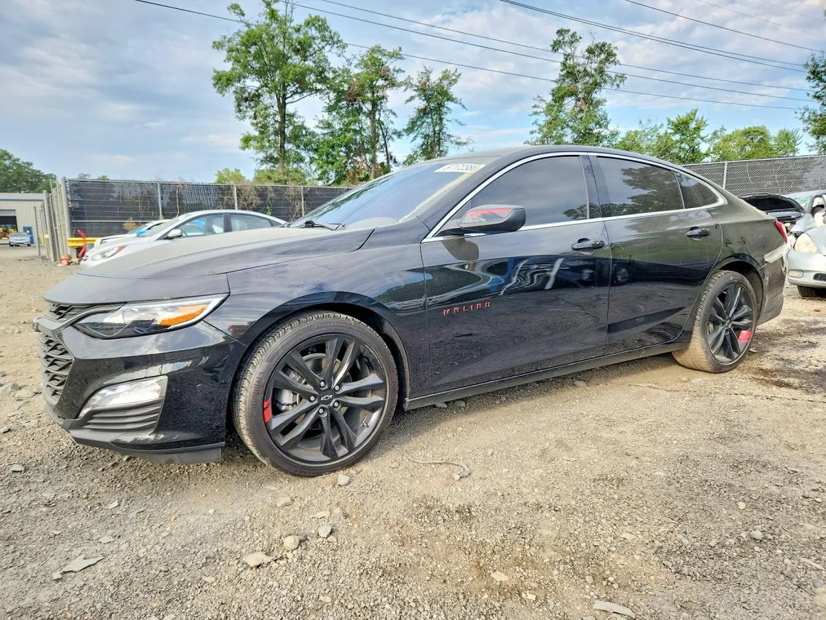 CHEVROLET MALIBU LT 2024
