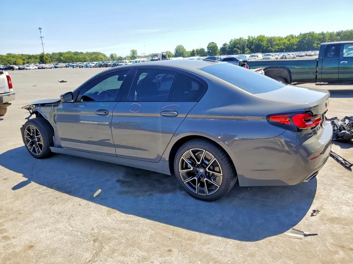 BMW 530XI 2022