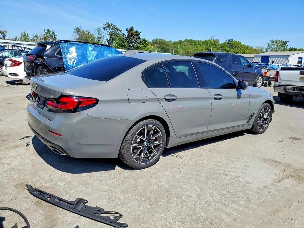 BMW 530XI 2022