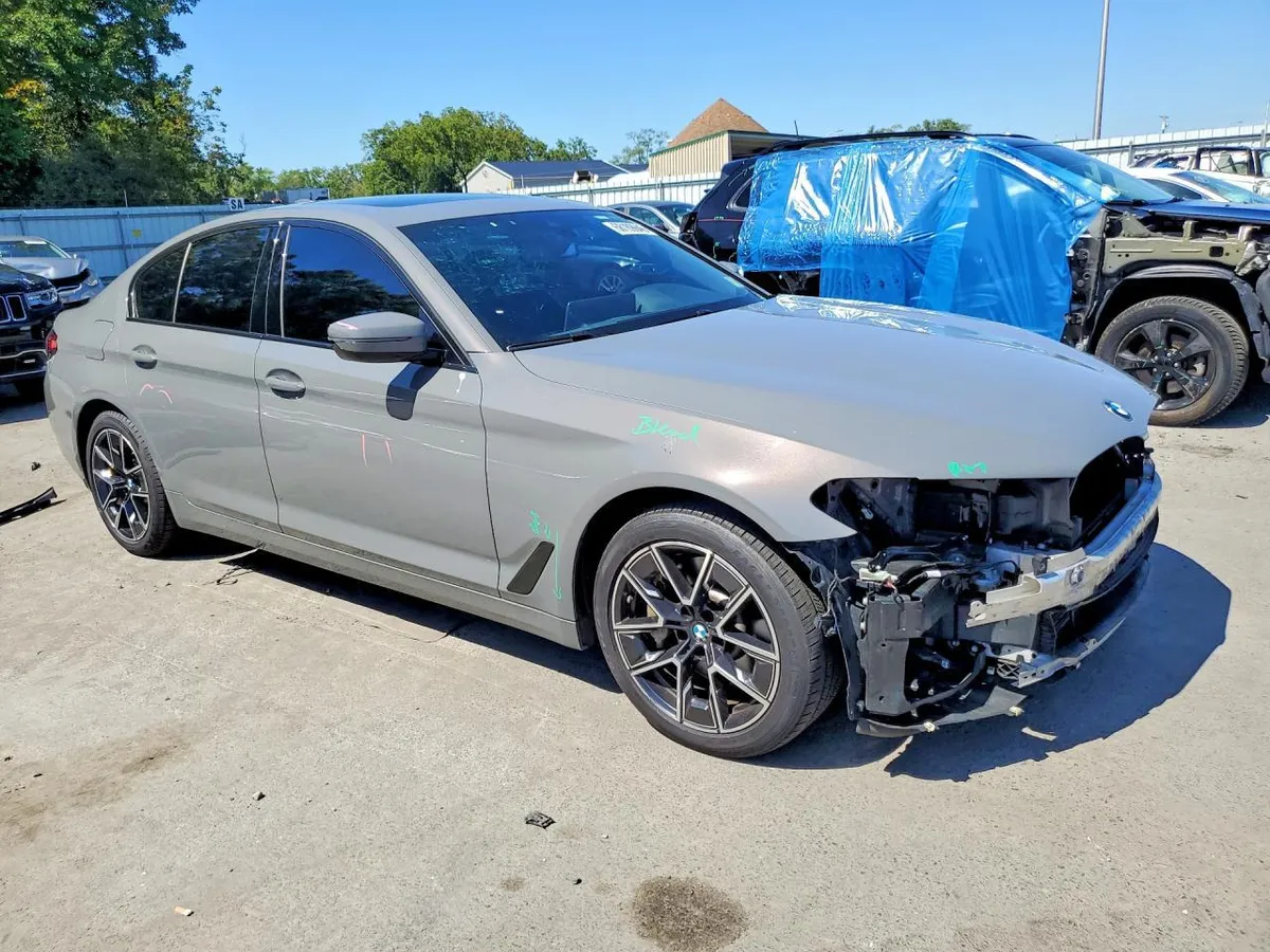 BMW 530XI 2022