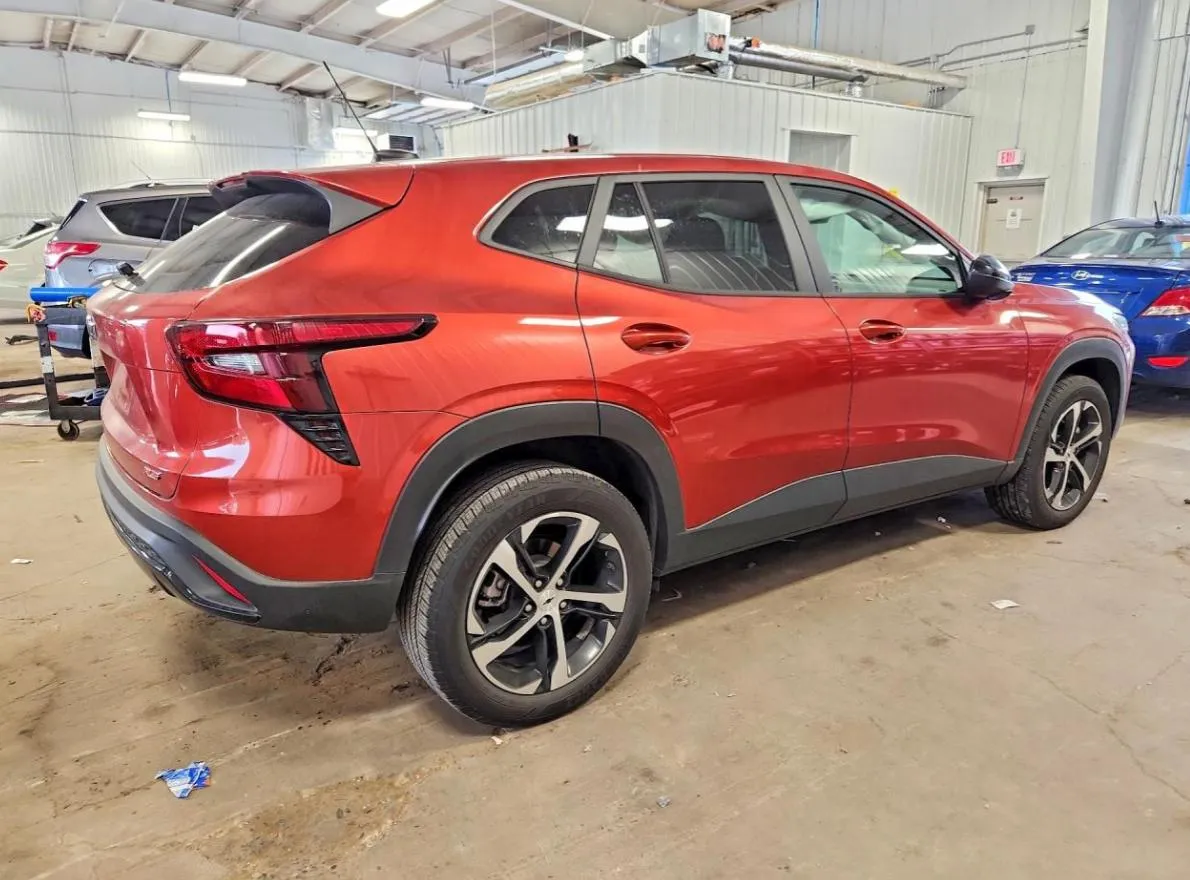 CHEVROLET TRAX 2026