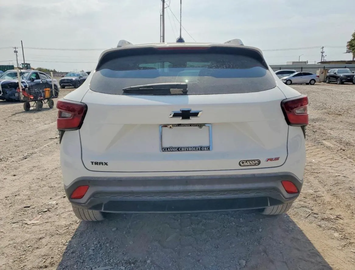 CHEVROLET TRAX 2026