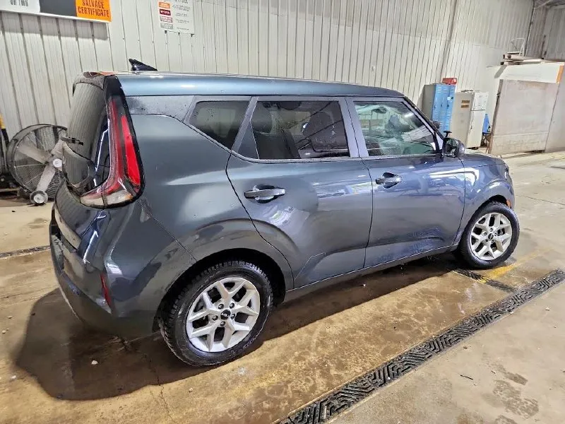 KIA SOUL 2025