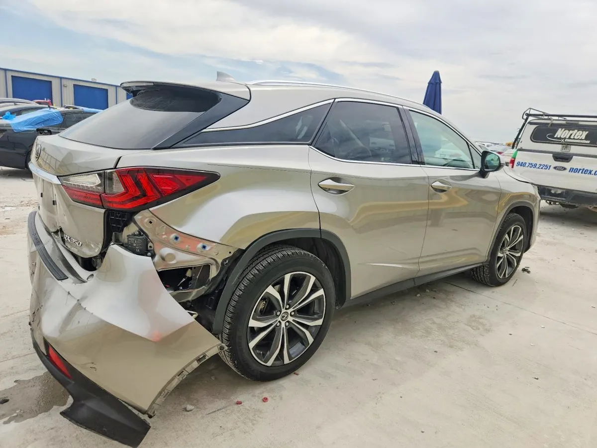 LEXUS RX 350 2020