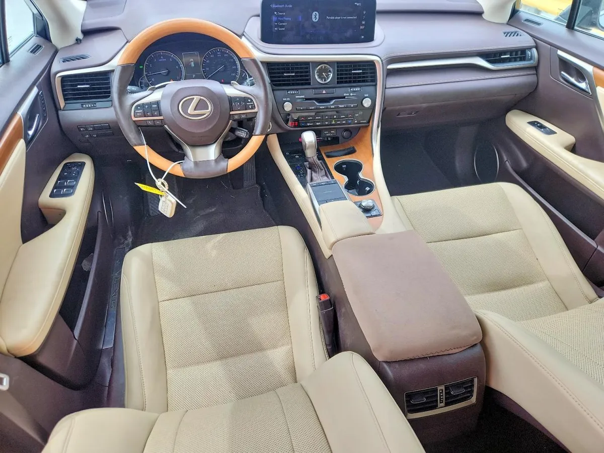 LEXUS RX 350 2020