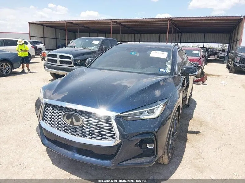 INFINITI QX55 2023