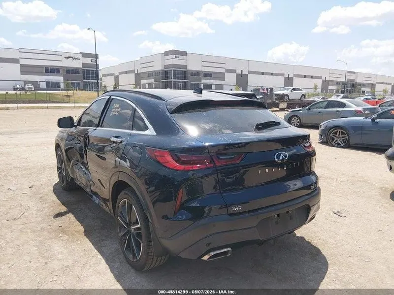INFINITI QX55 2023