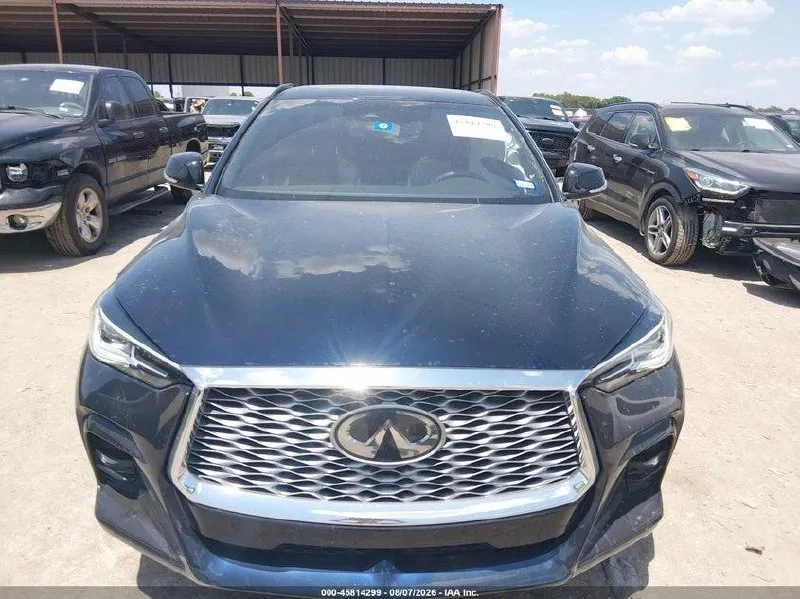INFINITI QX55 2023