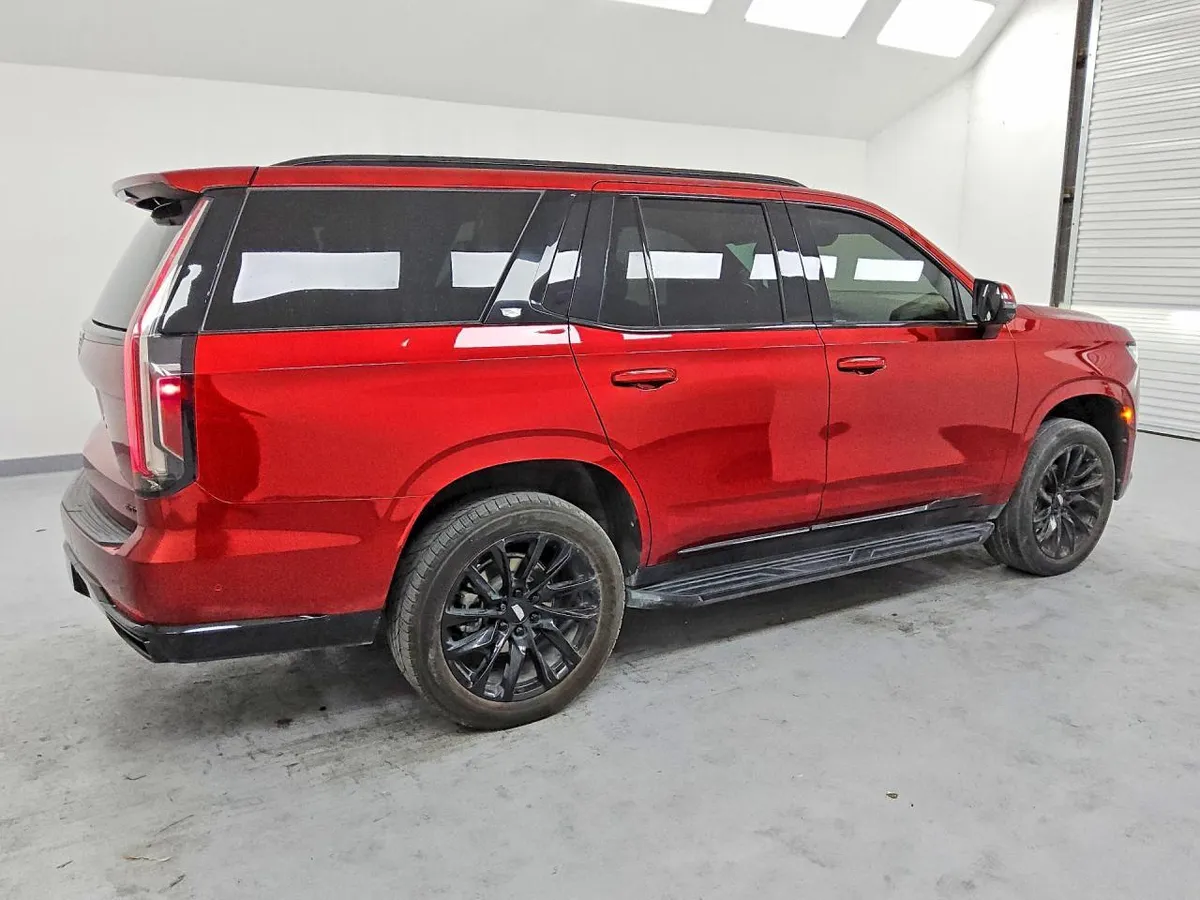 CADILLAC ESCALADE SPORT PLATINUM 2023