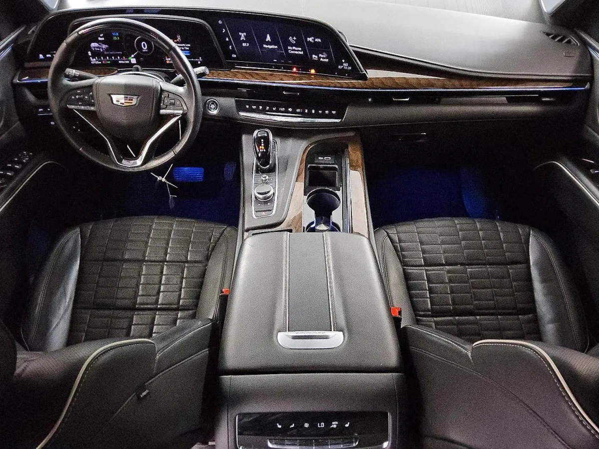 CADILLAC ESCALADE SPORT PLATINUM 2023