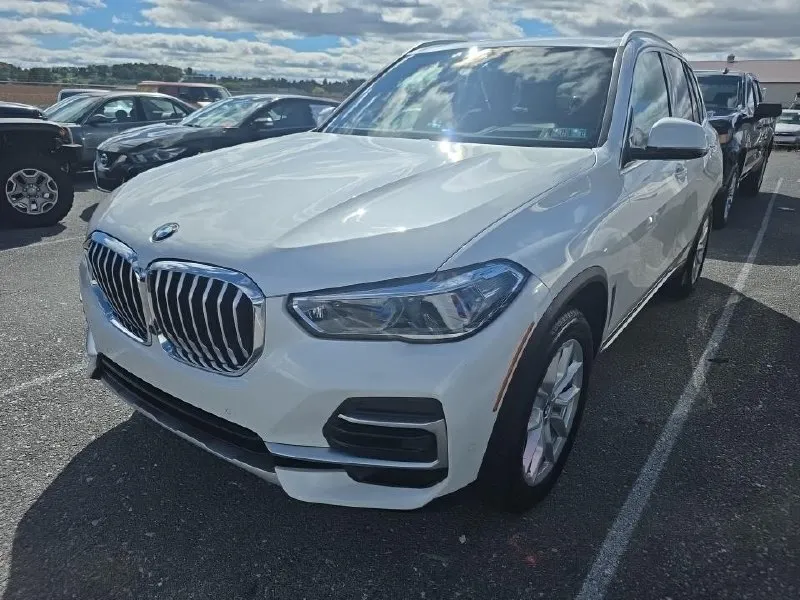 BMW X5 G05 XDRIVE 2022