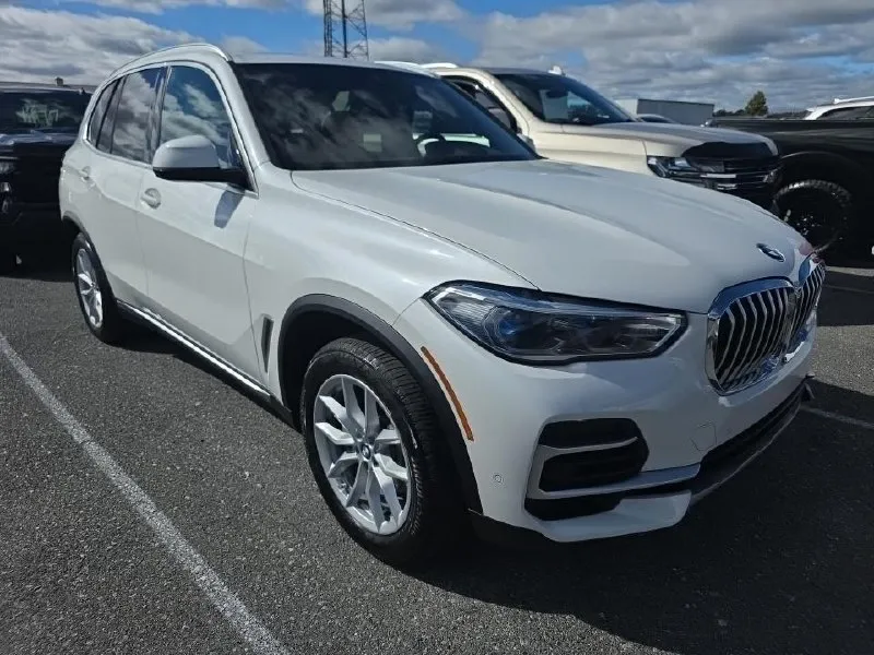 BMW X5 G05 XDRIVE 2022