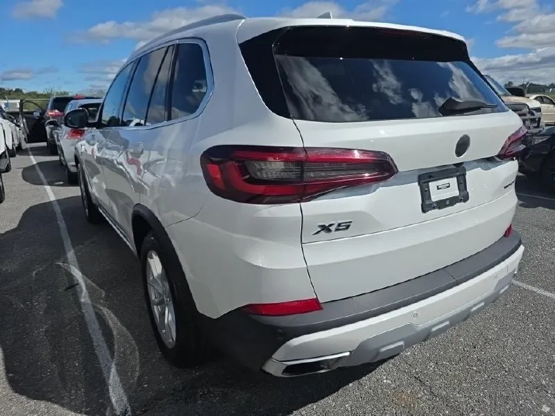 BMW X5 G05 XDRIVE 2022