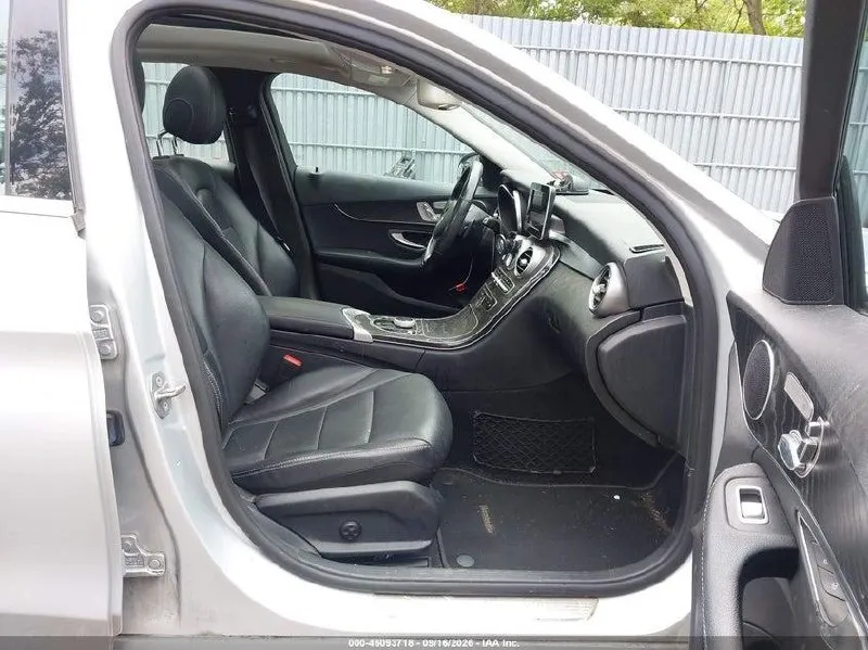 MERCEDES-BENZ C-CLASS C 300 2017