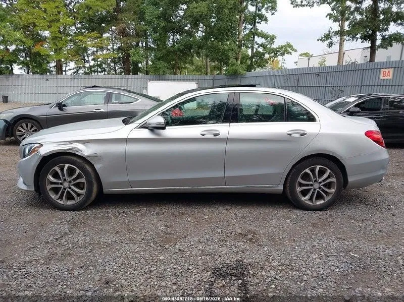 MERCEDES-BENZ C-CLASS C 300 2017