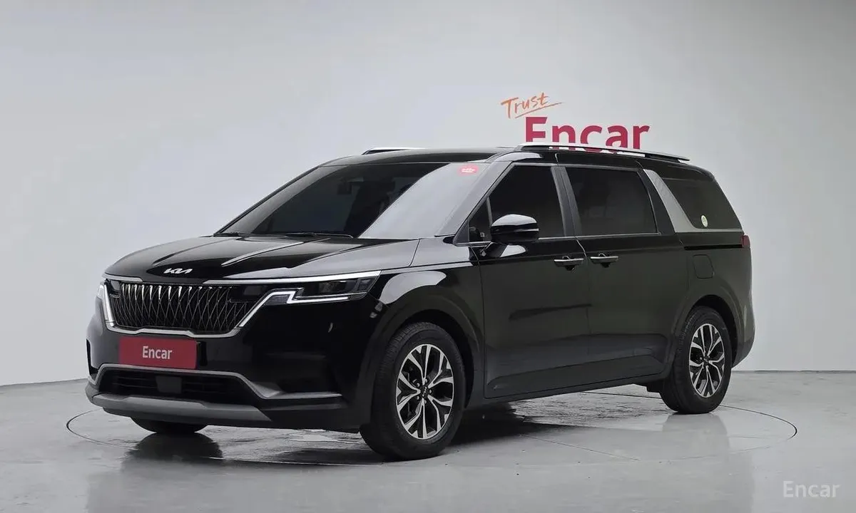 KIA CARNIVAL РЕГИСТРАЦИЯ 07/2023 2023