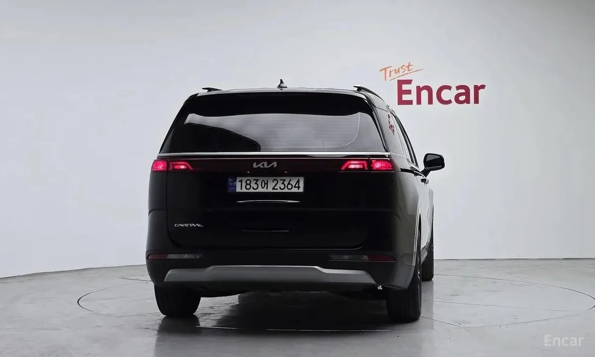 KIA CARNIVAL РЕГИСТРАЦИЯ 07/2023 2023