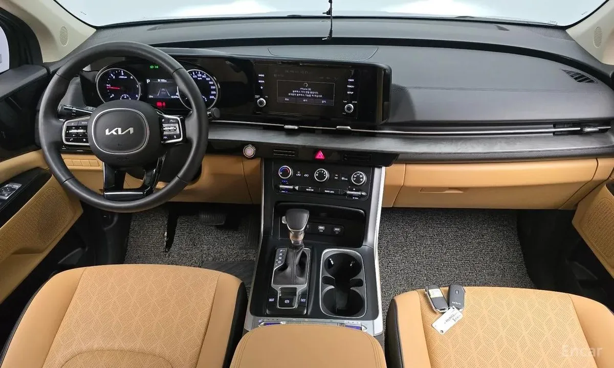 KIA CARNIVAL РЕГИСТРАЦИЯ 07/2023 2023
