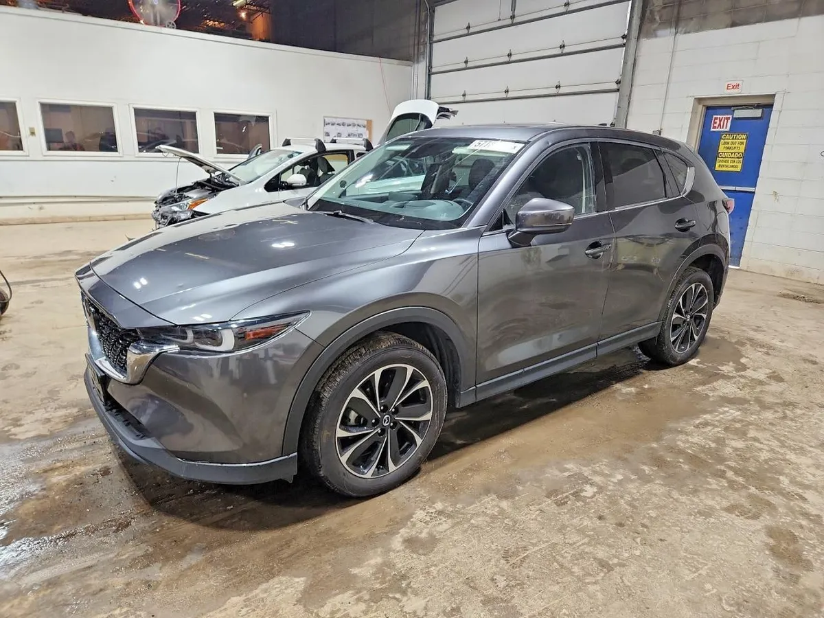 MAZDA CX-5 PREMIUM PLUS 2023