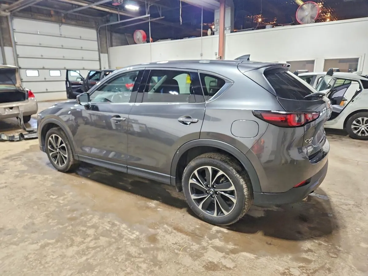 MAZDA CX-5 PREMIUM PLUS 2023