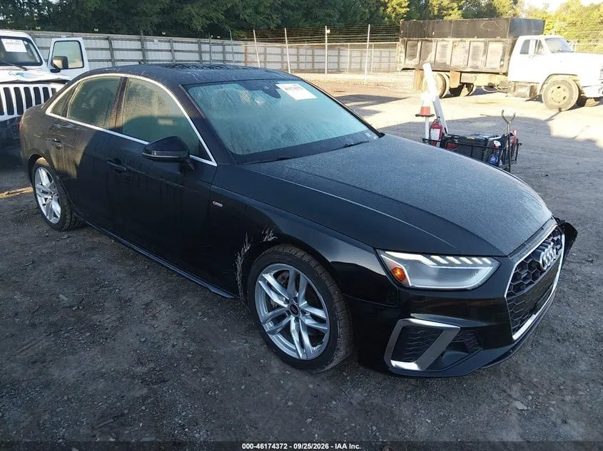 AUDI A4 PREMIUM PLUS 2023