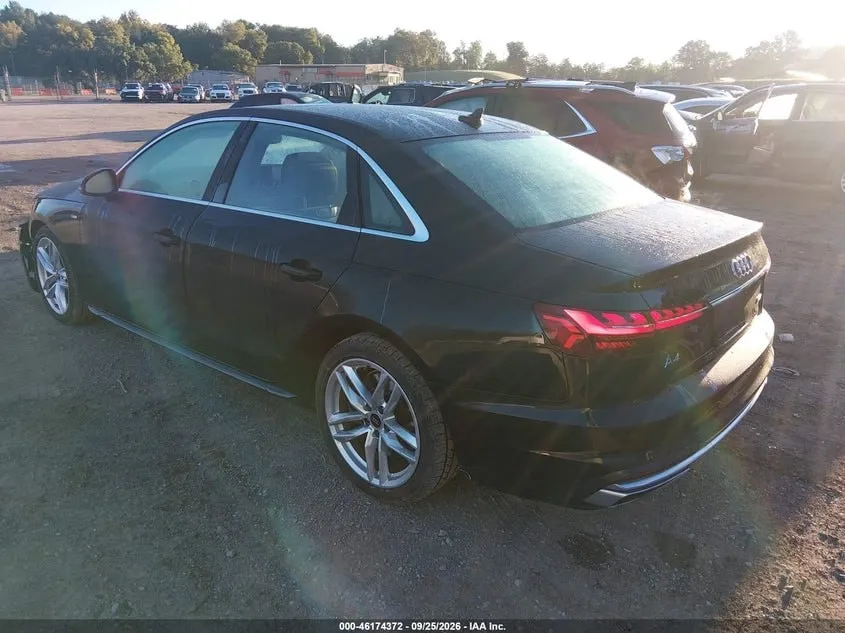 AUDI A4 PREMIUM PLUS 2023