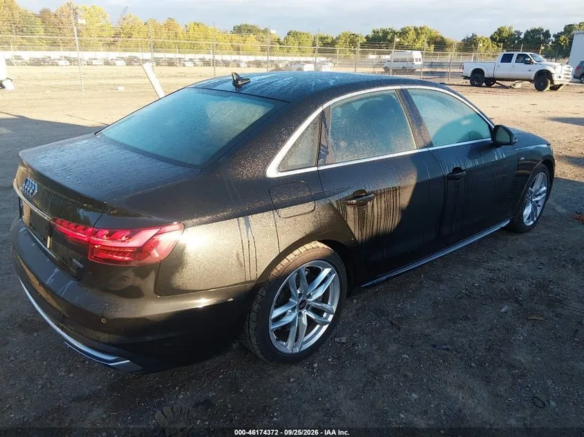 AUDI A4 PREMIUM PLUS 2023