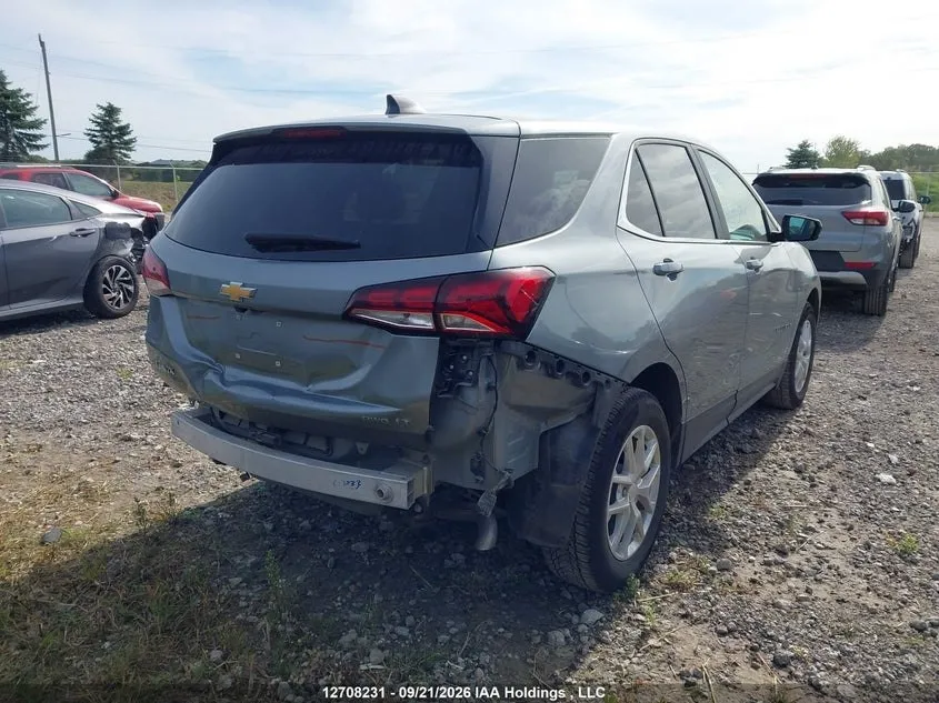 CHEVROLET EQUINOX ПОЛНЫЙ ПРИВОД 2024