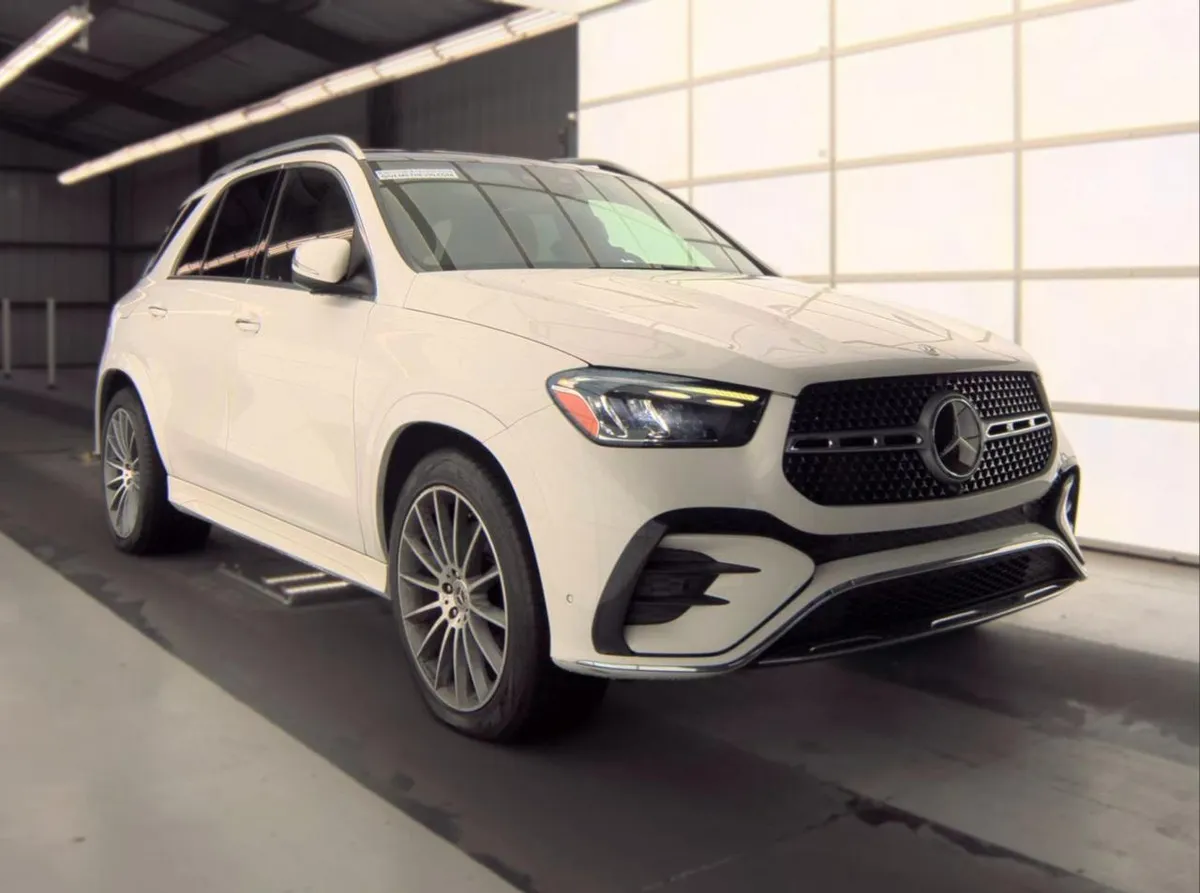 MERCEDES-BENZ GLE 350 2024