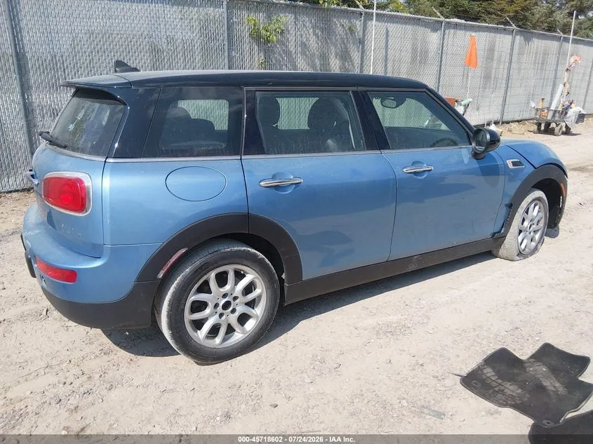 MINI CLUBMAN COOPER 2017