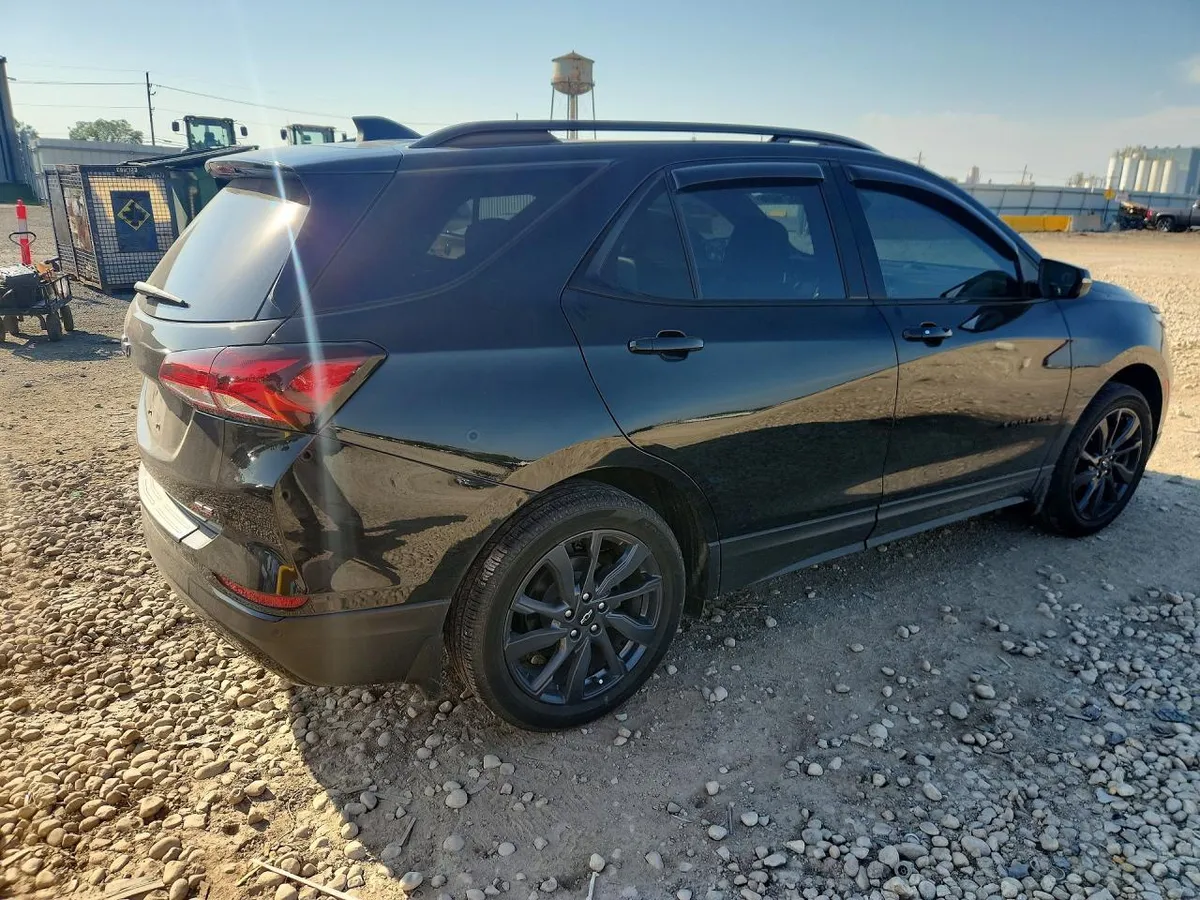 CHEVROLET EQUINOX RS 2024