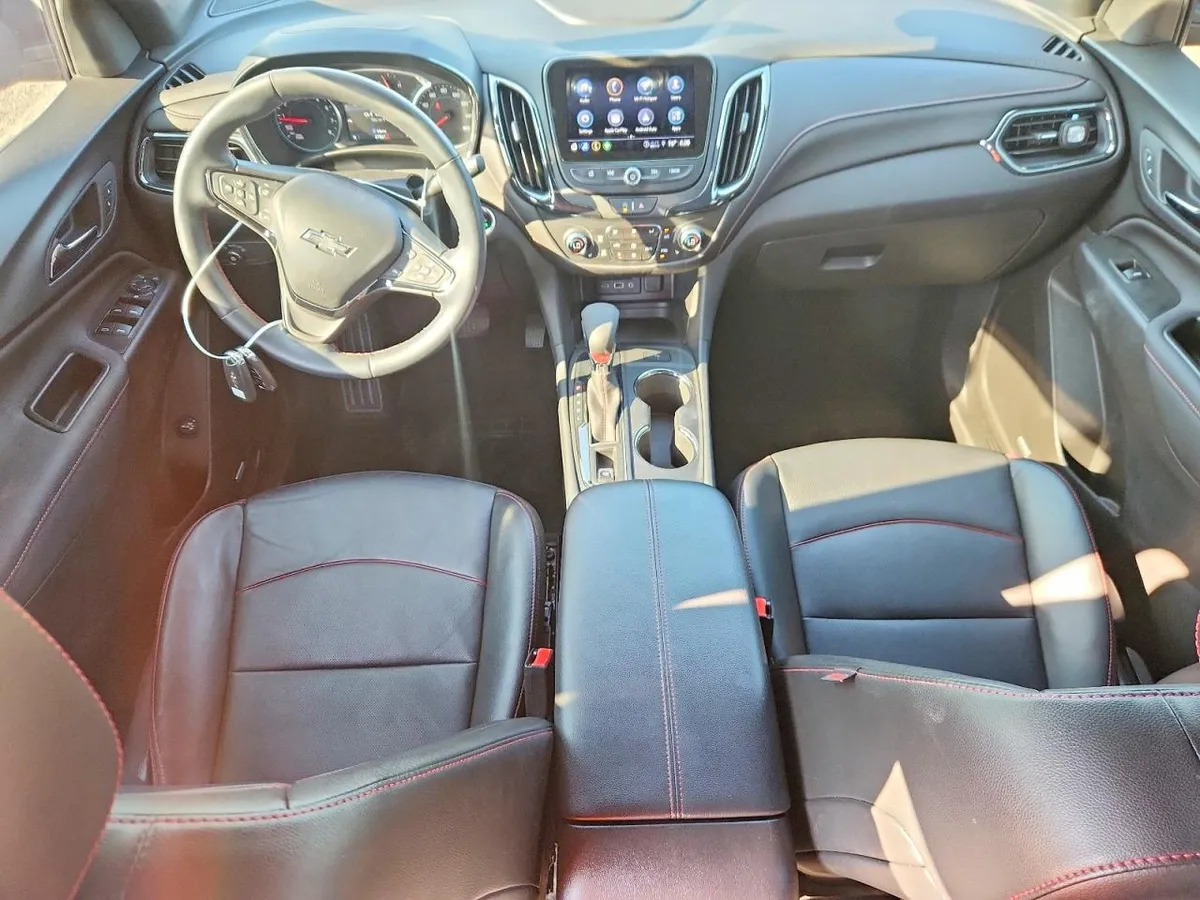 CHEVROLET EQUINOX RS 2024