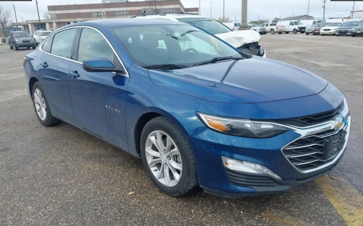 CHEVROLET MALIBU КОМФОРТНЫЙ И ЭКОНОМИЧНЫЙ АМЕРИКАНСКИЙ СЕДАН D-КЛАССА 2019