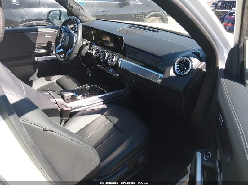 MERCEDES-BENZ GLB 250 4MATIC 2022