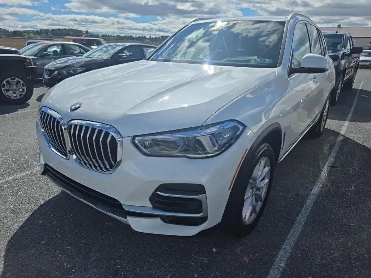 BMW X5 XDRIVE40I 2022