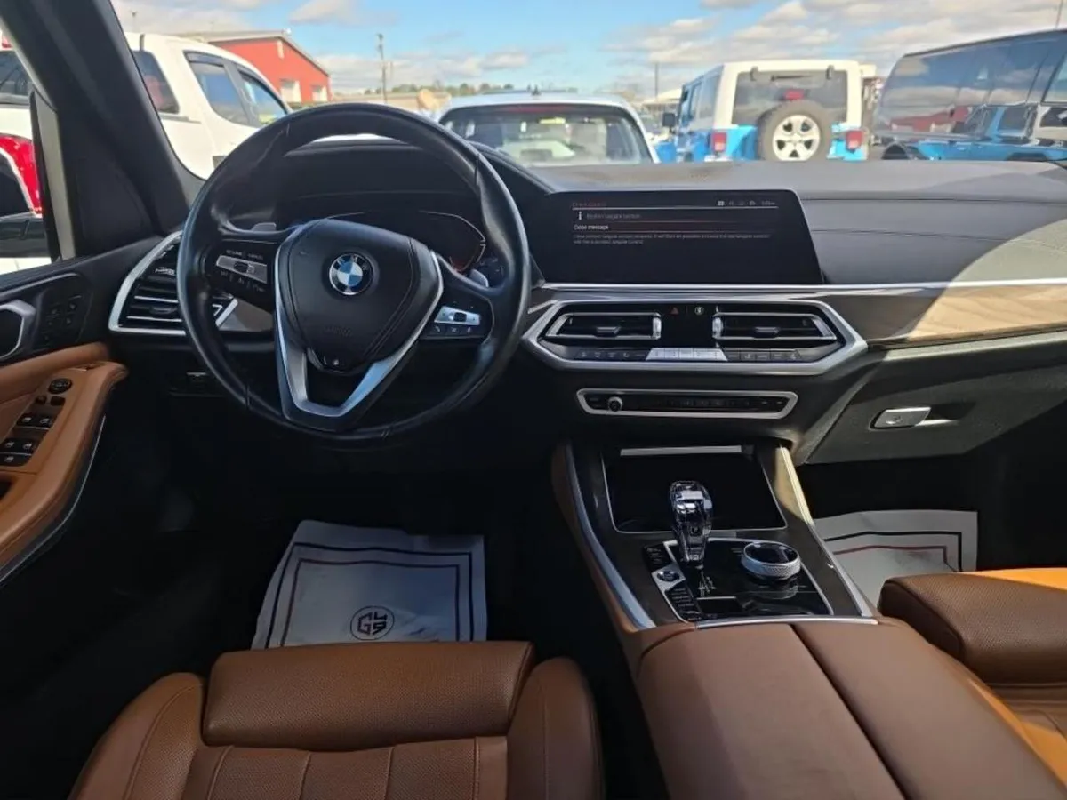 BMW X5 XDRIVE40I 2022