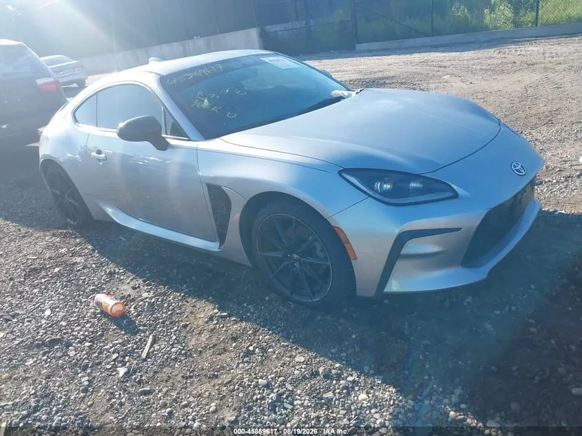 TOYOTA GR86 PREMIUM 2024