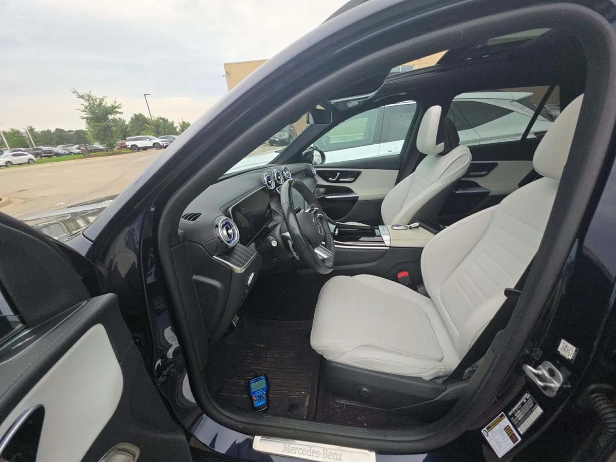 MERCEDES-BENZ GLC 300 4MATIC 2023